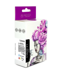 Tusz INKDIGO do LEXMARK No 60/80 Color - 1