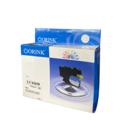 ORINK Tusz LC426XL M do...