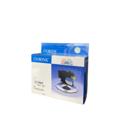 ORINK Tusz LC426XL Y do...