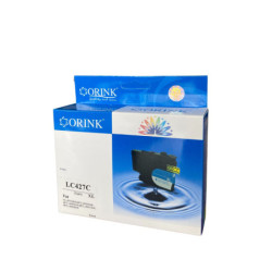 ORINK Tusz LC427XL C do...