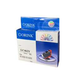 ORINK Tusz LC462XL Y...
