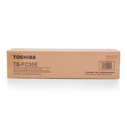 Toshiba oryginalny pojemnik...