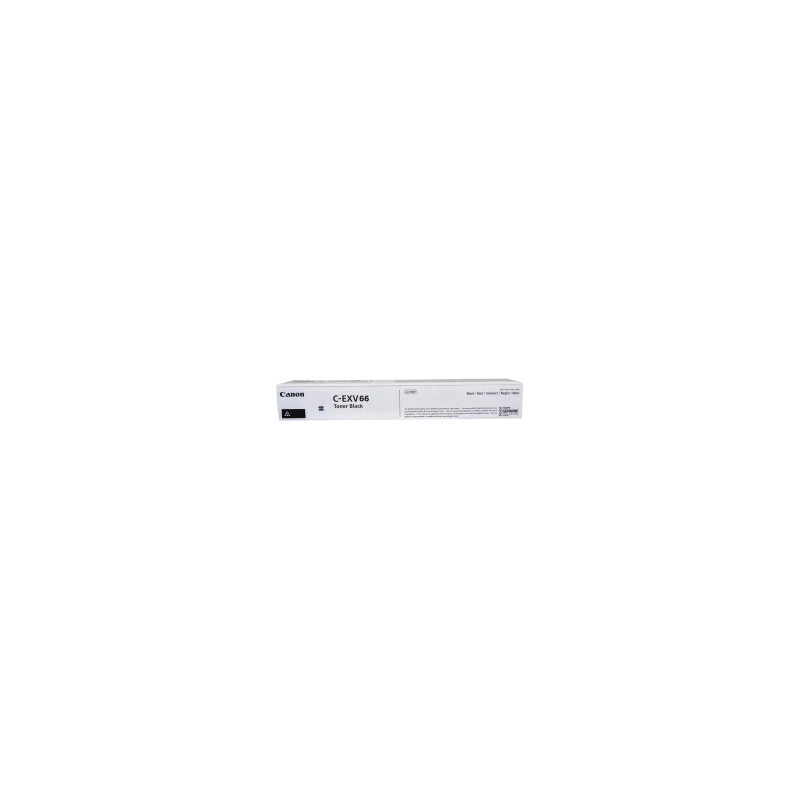 Canon oryginalny toner CEXV66, black, 44500s, 5745C002, Canon IR 49xx, N