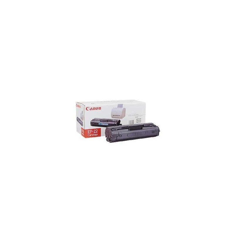 Canon oryginalny toner EP22, black, 2500s, 1550A003, Canon LBP-800, 810, 1120, O