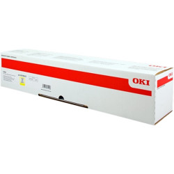 OKI oryginalny toner...