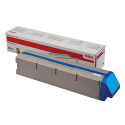 OKI oryginalny toner...