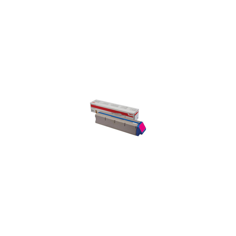 OKI oryginalny toner 45536414, magenta, 24000s, OKI C911, C931, O