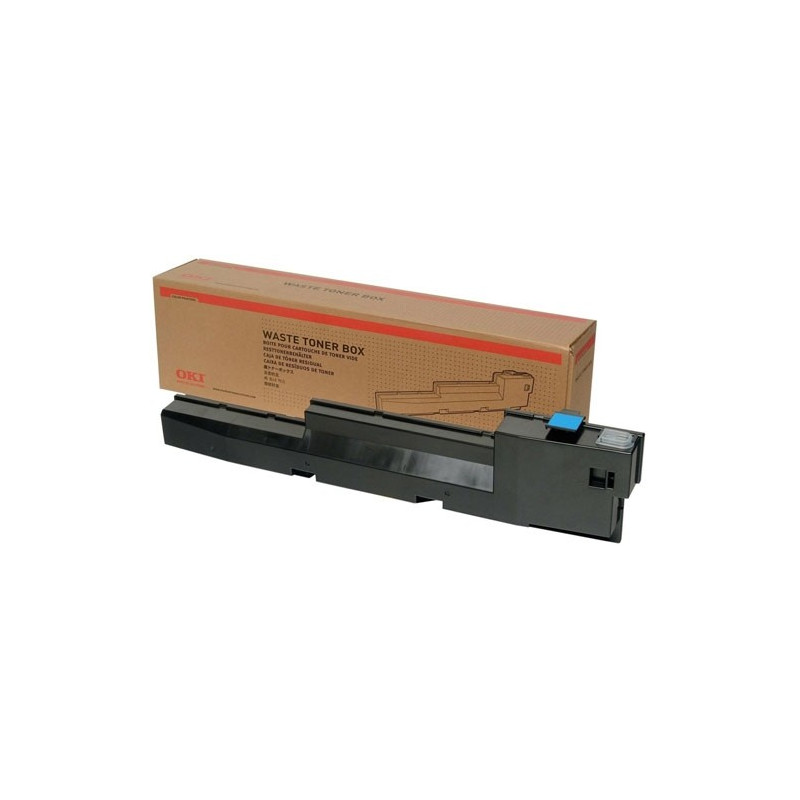 OKI oryginalny waste box 45531503, OKI C911, C931, ES9431, ES9541, ES9542, pojemnik na zużyty toner