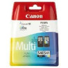 Canon oryginalny ink / tusz PG-540L/CL-541XL photo value pack, black/color, 5224B005, Canon 2-pack PIXMA MG2250, MX475, TS5151