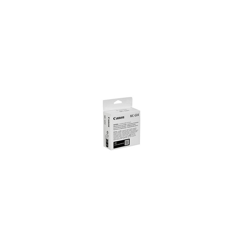 Canon oryginalny maintenance cartridge MC-G04, 5813C001, Canon PIXMA G2570, G2470, G4570, pojemnik na zużyty toner