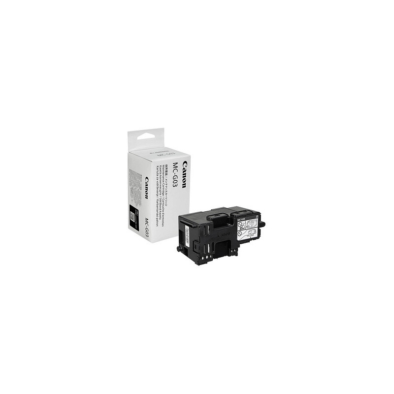 Canon oryginalny maintenance cartridge MC-G03, 5794C001, Canon MAXIFY GX4040, GX4050, GX7040, GX7050, pojemnik na zużyty toner