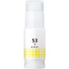 Canon oryginalny ink / tusz GI-53 Y, yellow, 3700s, 4690C001, Canon Pixma G550, G650