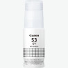 Canon oryginalny ink / tusz GI-53 GY, grey, 3700s, 4708C001, Canon Pixma G550, G650