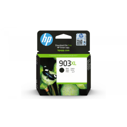 HP oryginalny ink / tusz T6M15AE, HP 903XL, black, 825s, 21.5ml, high capacity, po dacie ważności, HP Officejet 6962,Pro 6960,6 