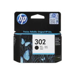 HP oryginalny ink / tusz F6U66AE, HP 302, black, 190s, 3.5ml, po dacie ważności, HP OJ 3830,3834,4650, DJ 2130,3630,1010, Envy -