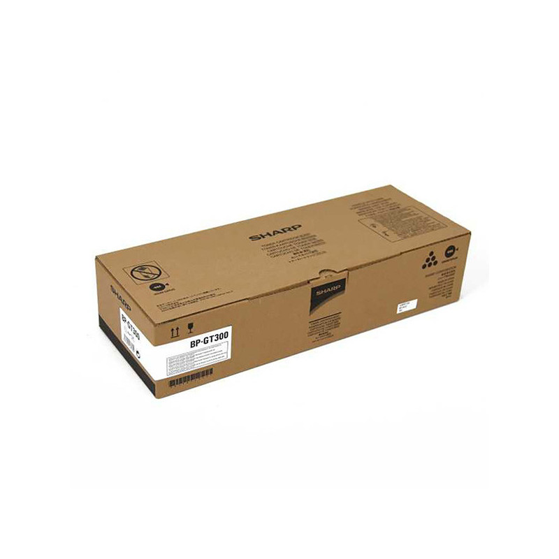 Sharp originální toner BPGT300, black, 27500str., Sharp Nova E2 BP-30M, 28, BP-30M31, BP-30M35, O