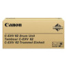 Canon oryginalny bęben CEXV 62, black, 5413C002, 106000s, Canon iR Adv DX4845i, DX4835i, DX4825i