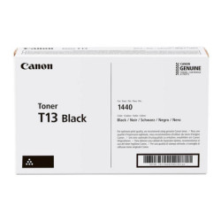 Canon oryginalny toner T13, black, 10600s, 5640C006, Canon i-SENSYS X 1440iF, 1440i, 1440P, 1440Pr, O
