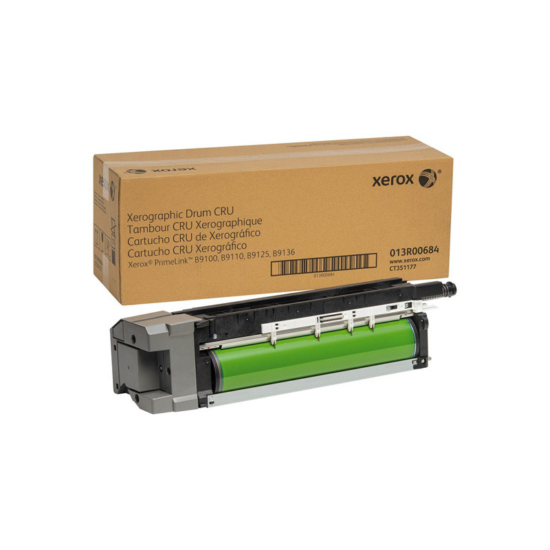 Xerox oryginalny bęben 013R00684, black, 800000s, Xerox WC 75xx Northwood