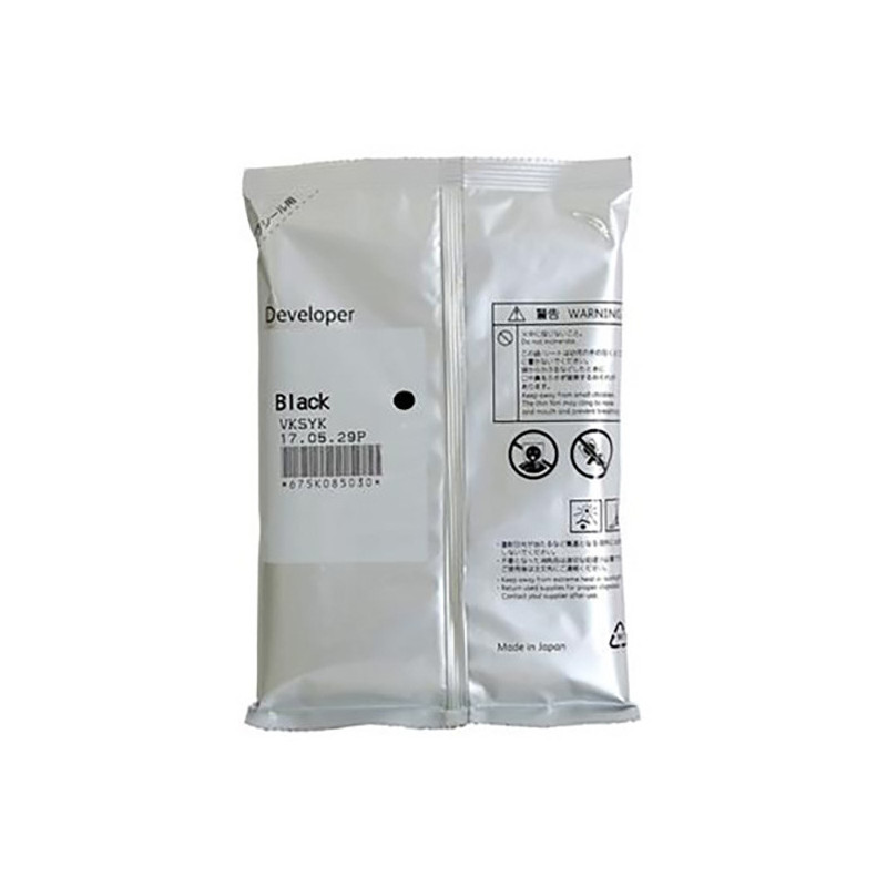 Xerox oryginalny developer 675K85030, black, Xerox Phaser 7800, 7800 DN, 7800 DNM, O