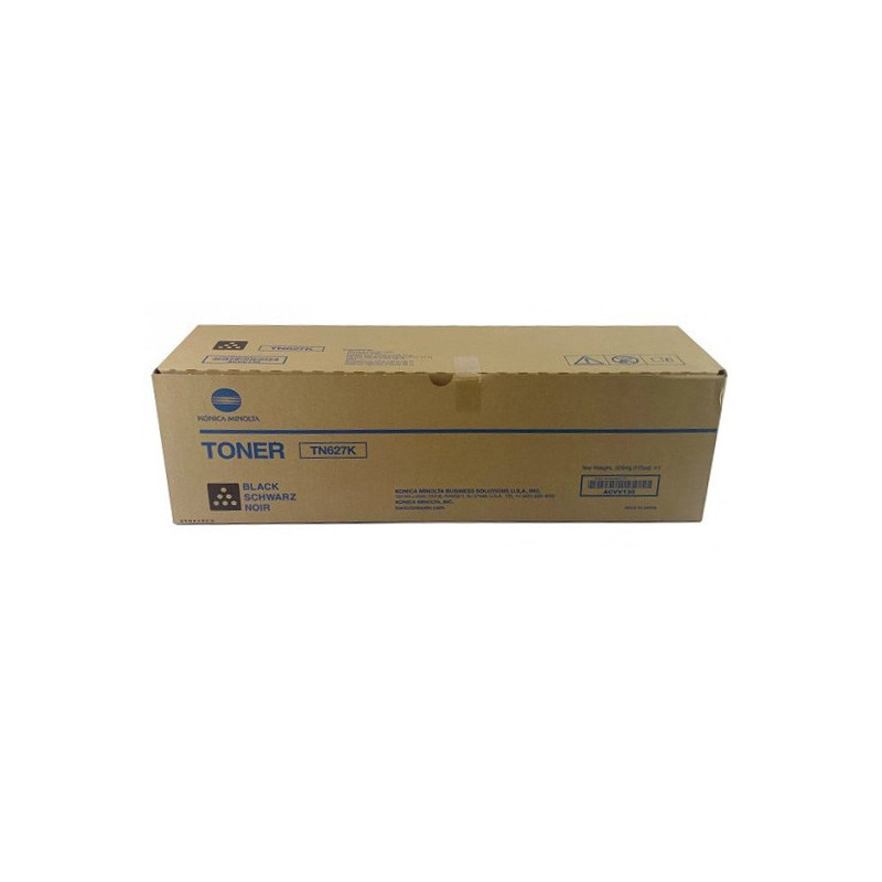 Konica Minolta oryginalny toner ACVV150, black, 173800s, TN627K, Konica Minolta AccurioPress C14000, C12000, O