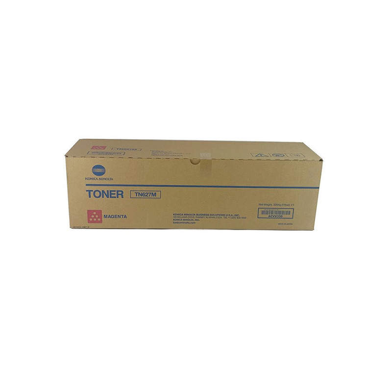 Konica Minolta oryginalny toner ACVV350, magenta, 180600s, TN627M, Konica Minolta AccurioPress C14000, C12000, O