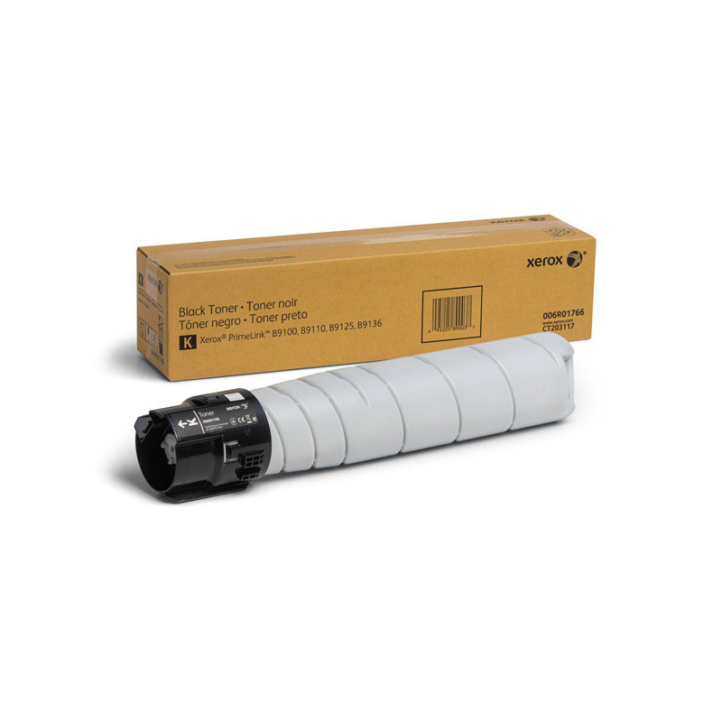 Xerox oryginalny toner 006R01766, black, 71500s, Xerox PrimeLink B9100/B9110/B9125, O