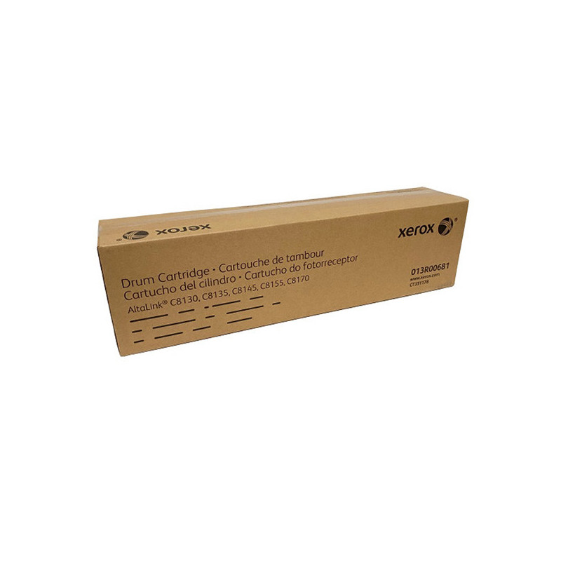 Xerox oryginalny bęben 013R00681, black, 180000s, Xerox AL C81xx