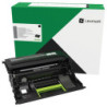 Lexmark oryginalny bęben 66S0Z00BG, black, 75000s, return, Lexmark MS531/631/632/639, MX532/632