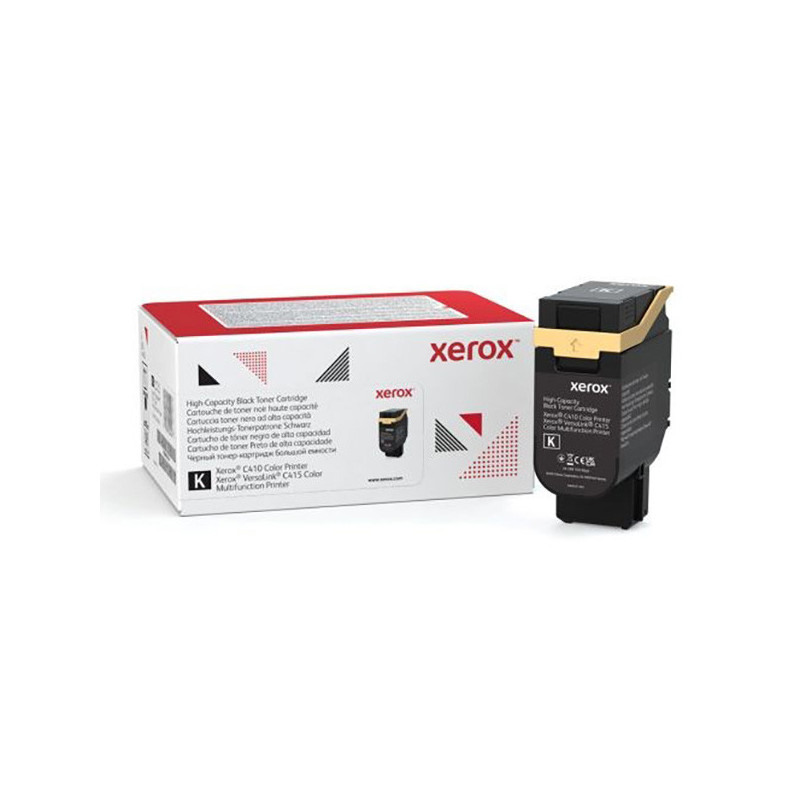 Xerox oryginalny toner 006R04764, black, 10500s, high capacity, Xerox Versalink C410, C415, O