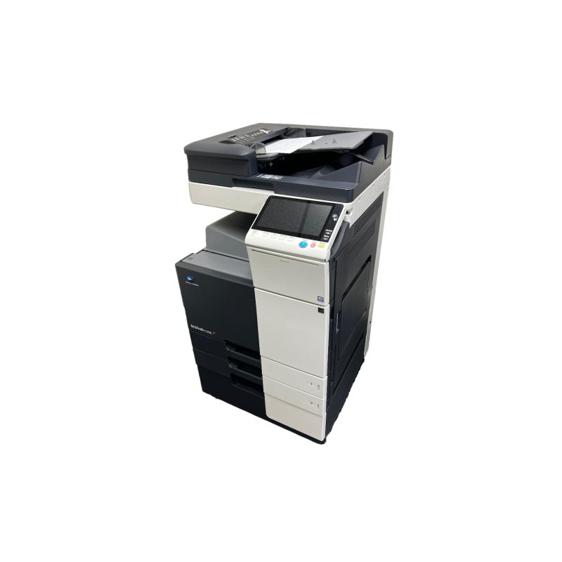 Konica Minolta Bizhub C308 - 1