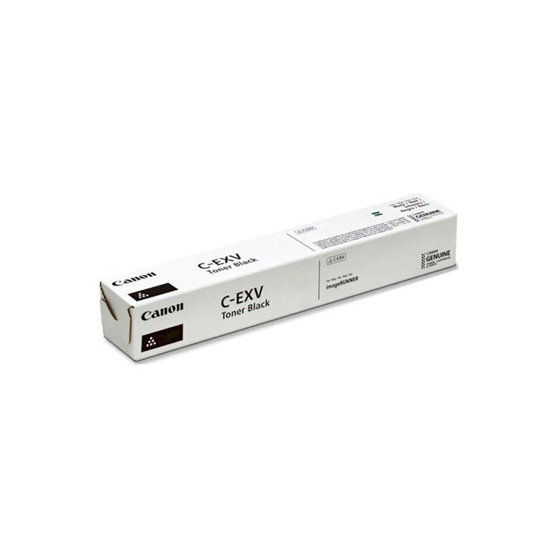 Canon oryginalny toner C-EXV66 BK, 5746C002, black, 33000s, Canon IR 29xx, N