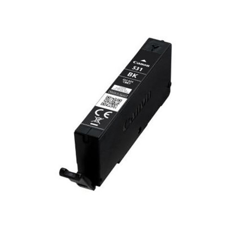 INK CARTRIDGES CLI-531 BK EUR NON-BLISTERED PRODUCTS