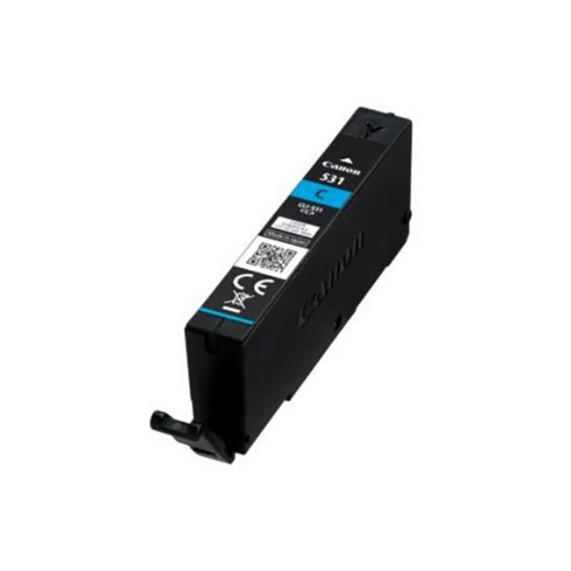 INK CARTRIDGES CLI-531 C EUR NON-BLISTERED PRODUCTS