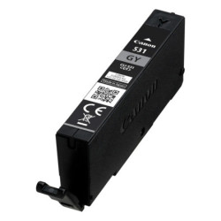 Canon originální ink CLI-531 GY, 6122C001, grey, 324str., Canon Pixma, TS8750, TS8751