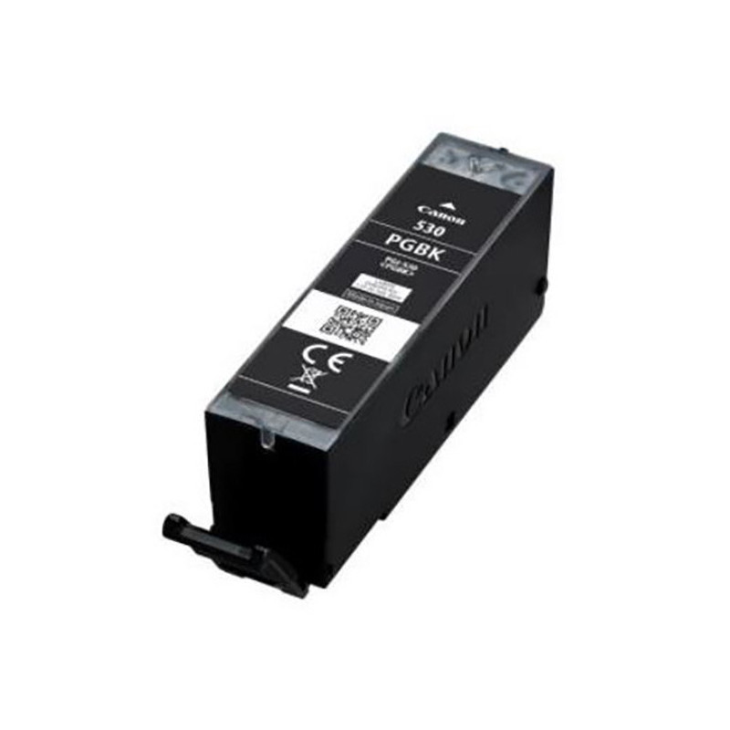 Canon oryginalny ink / tusz PGI-530 BK, 6117C001, black, 400s, Canon Pixma TS8750, TS8751