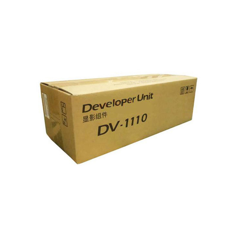 Kyocera oryginalny developer DV-1110, 302M293021, 100000s, Kyocera FS-1040, FS-1060DN, FS-1020MFP, FS-1120MFP