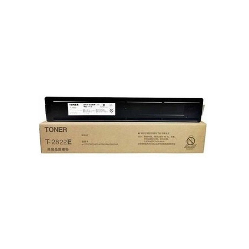 Toshiba oryginalny toner 6AJ00000221, T-2822E, black, 17500s, Toshiba e-Studio 2822AF, 2822AM, O