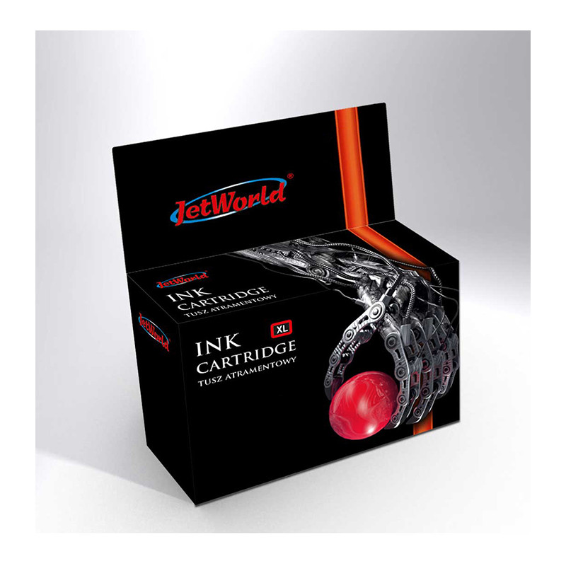 Tusz JetWorld Red Canon PFI300R zamiennik PFI-300R (4199C001)