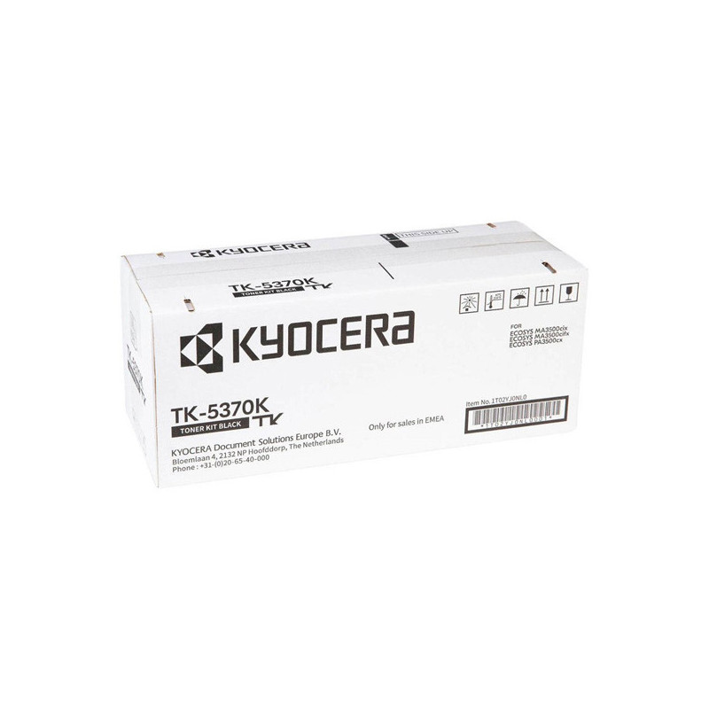 Kyocera oryginalny toner 1T02YJ0NL0, TK-5370K, black, 7000s, Kyocera PA3500cx, MA3500cix/cifx, O