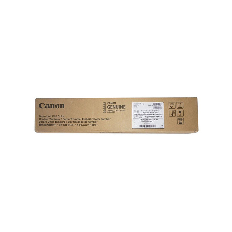 Canon oryginalny bęben D07, 3646C001, 313000s, Canon ImagePRESS C165, c170, c270, Lite C165, C265, C270
