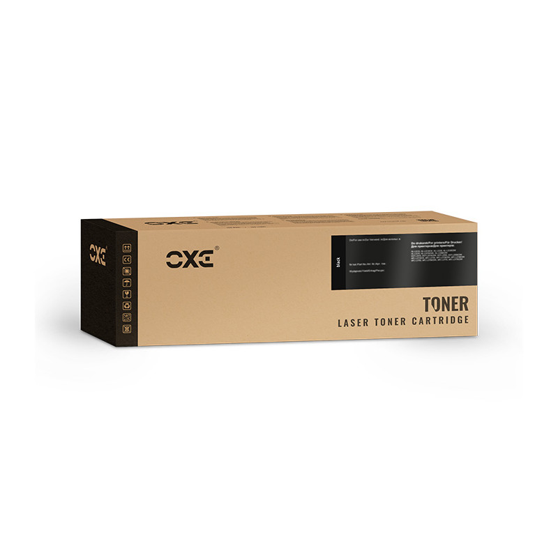 Toner OXE Black Brother TN247B zamiennik TN247BK (posiada chip z najnowszym Firmwareem)