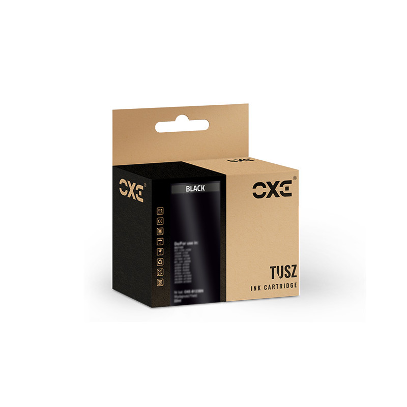 Tusz OXE Black EPSON T2711 (27XL) zamiennik C13T27114012