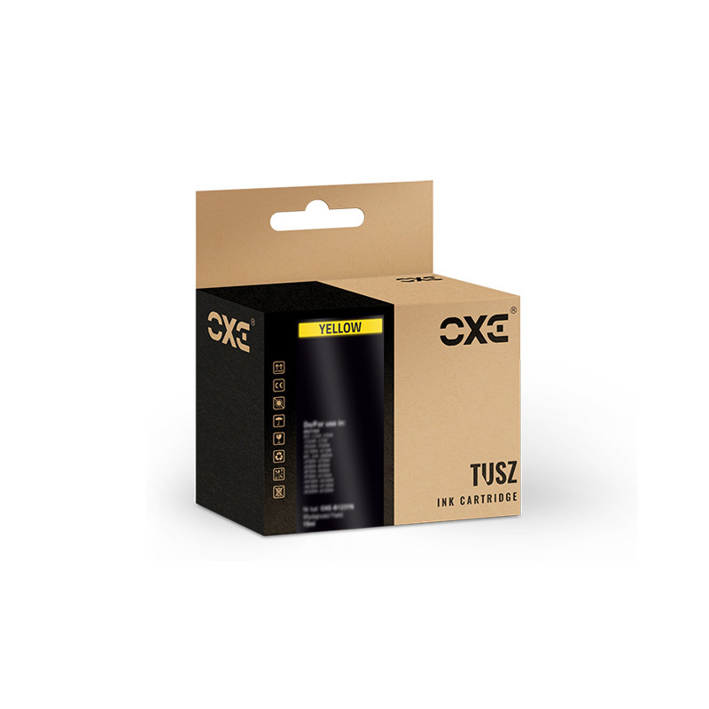 Tusz OXE Yellow EPSON T2714 (27XL) zamiennik C13T27144012