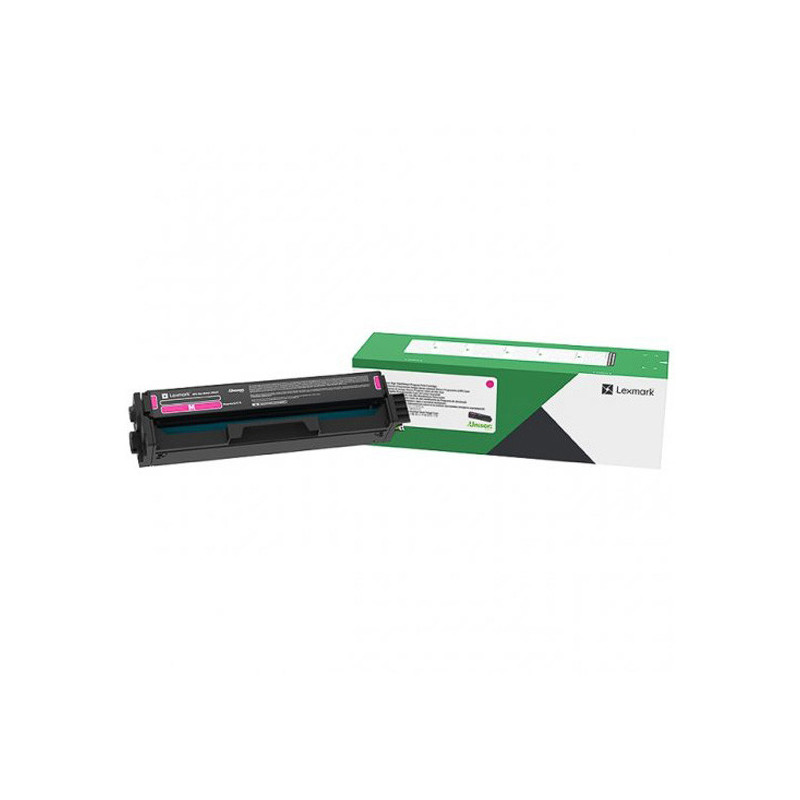 Lexmark oryginalny toner 20N2XM0, magenta, 6700s