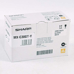 Sharp oryginalny toner...
