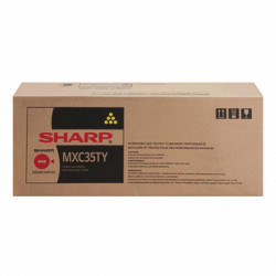 Sharp oryginalny toner...