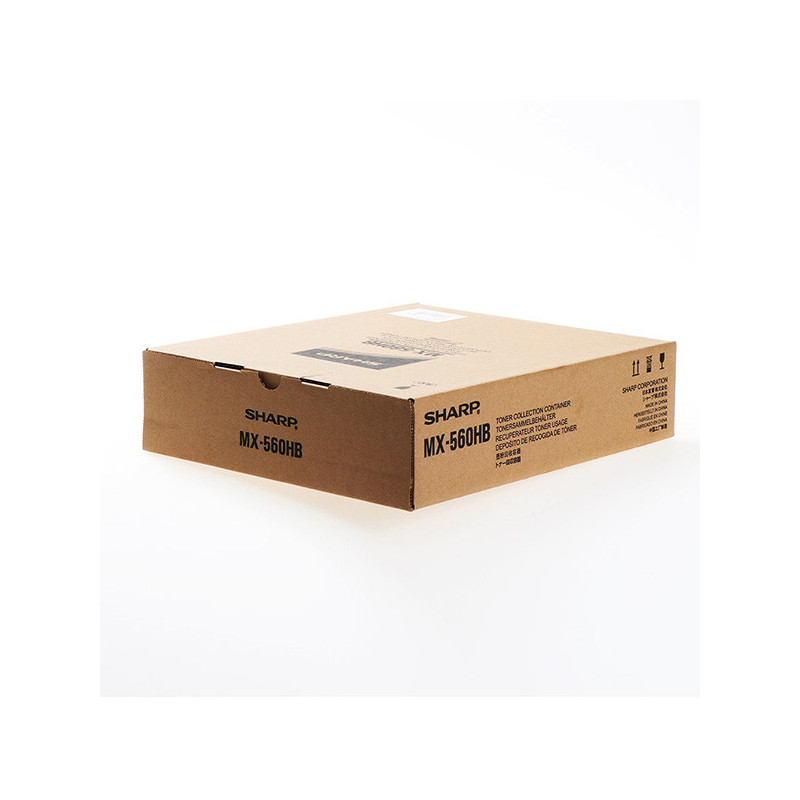 Sharp oryginalny pojemnik na zużyty toner MX-560HB, 100000s