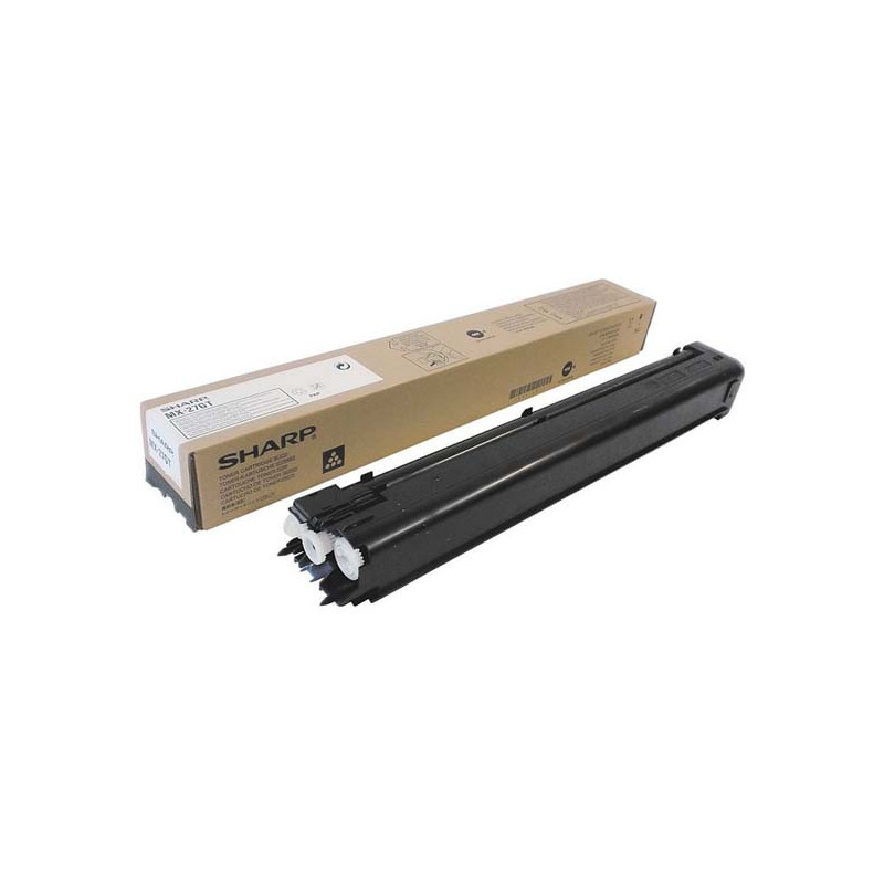 Sharp oryginalny toner MX-27GTYA, yellow, 15000s