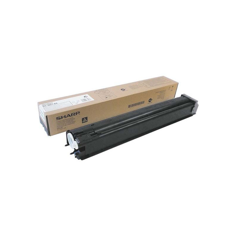 Sharp oryginalny toner MX-36GTBA, black, 24000s